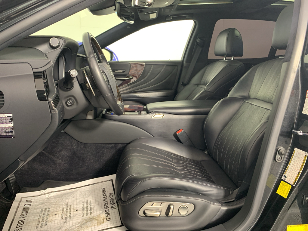 Used 2020 Lexus LS 500 Sedan