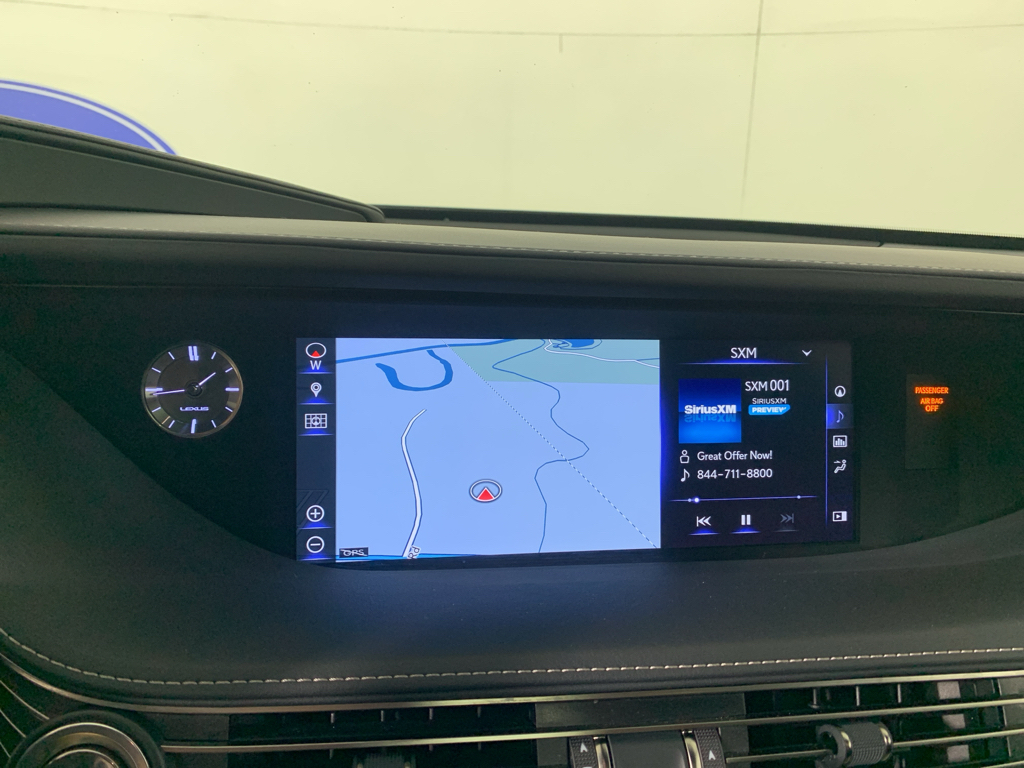 Used 2020 Lexus LS 500 Sedan