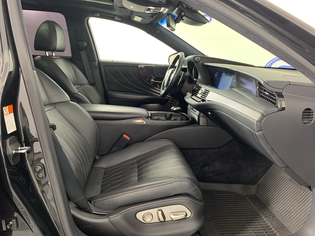 Used 2020 Lexus LS 500 Sedan