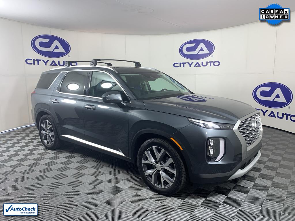2021 Hyundai Palisade SEL FWD's photo