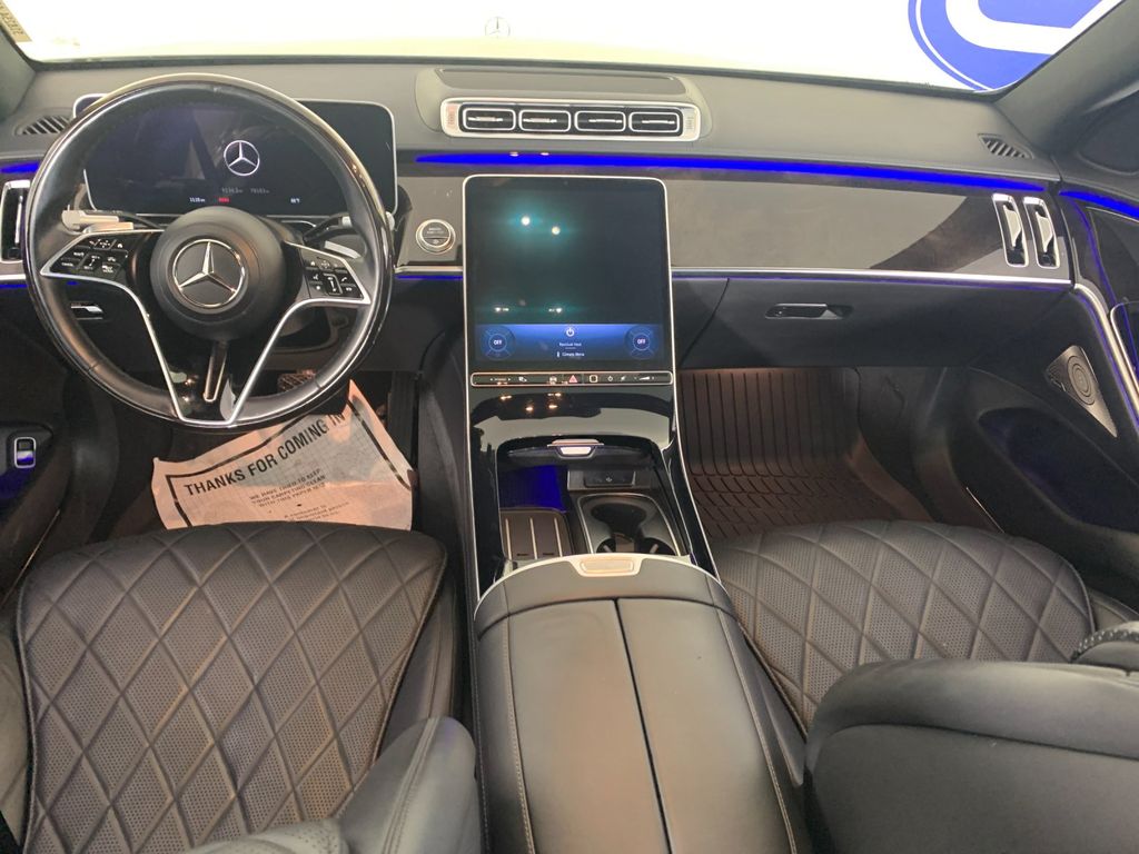 Used 2021 Mercedes-benz S-Class Sedan