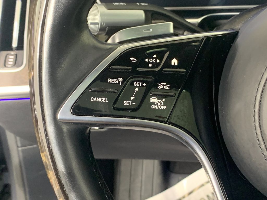 Used 2021 Mercedes-benz S-Class Sedan