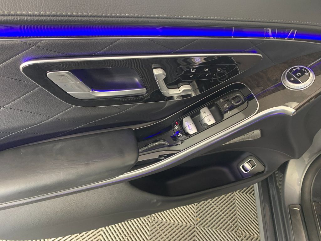 Used 2021 Mercedes-benz S-Class Sedan