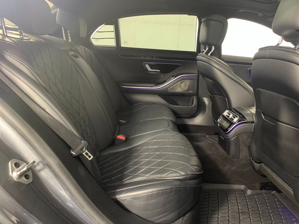 Used 2021 Mercedes-benz S-Class Sedan
