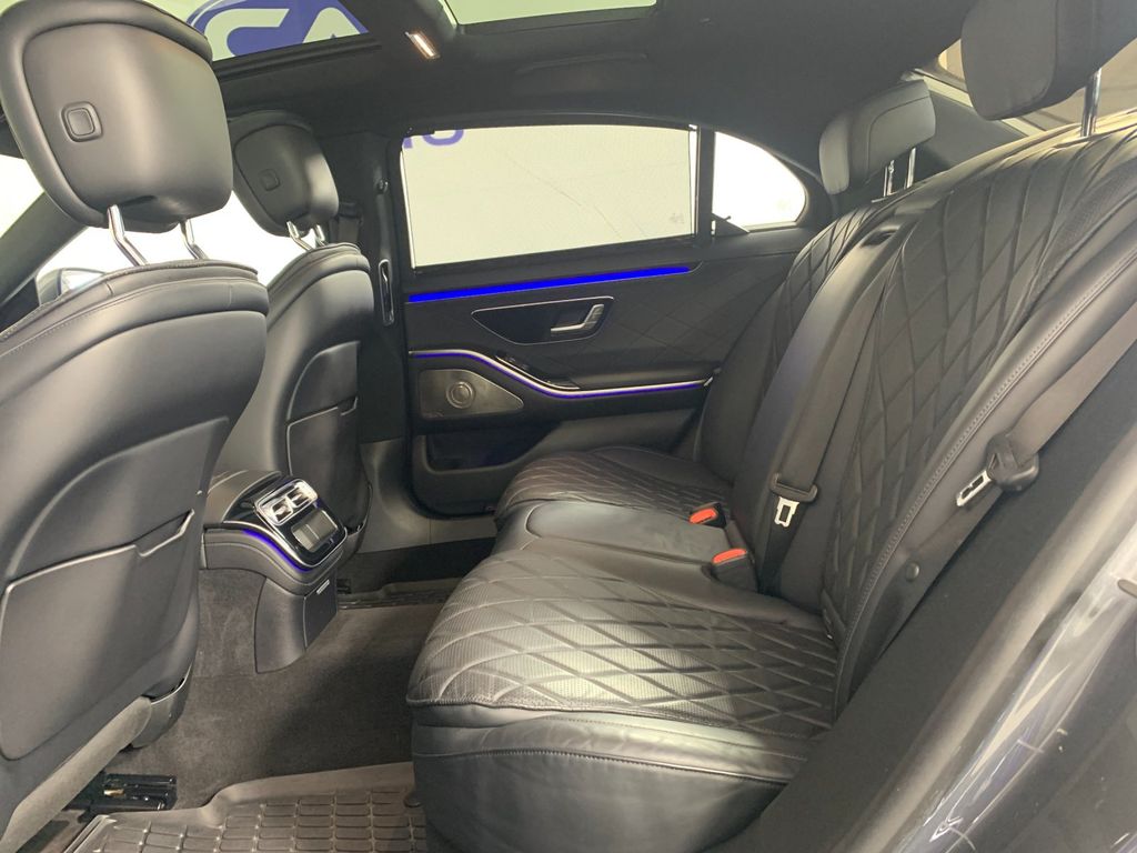 Used 2021 Mercedes-benz S-Class Sedan