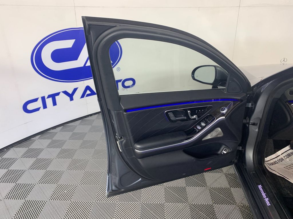 Used 2021 Mercedes-benz S-Class Sedan