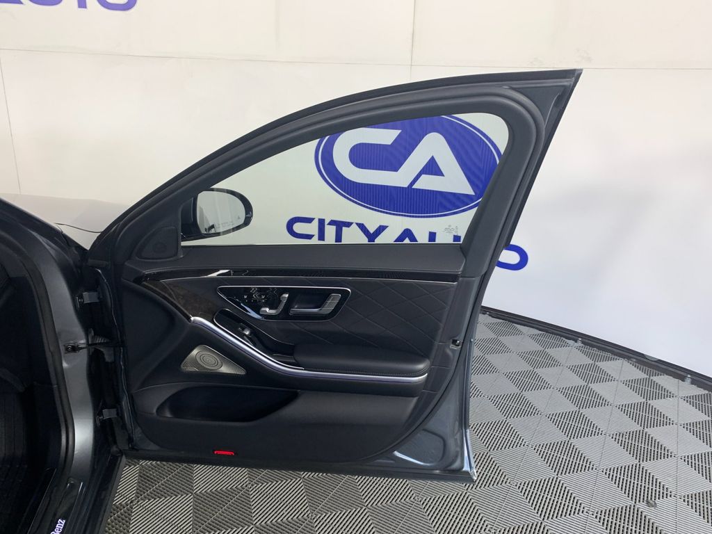 Used 2021 Mercedes-benz S-Class Sedan