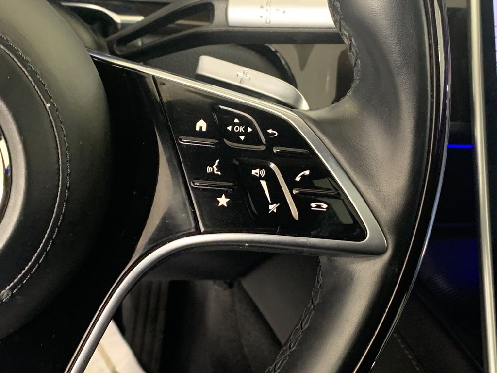 Used 2021 Mercedes-benz S-Class Sedan