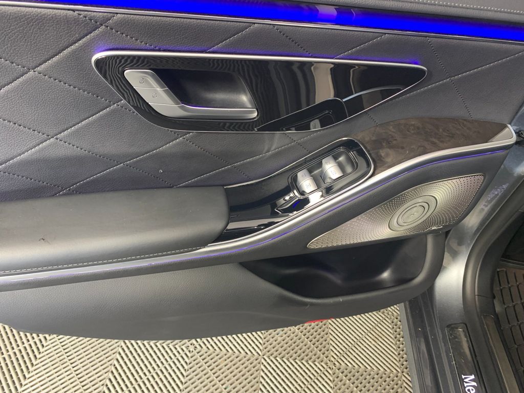 Used 2021 Mercedes-benz S-Class Sedan