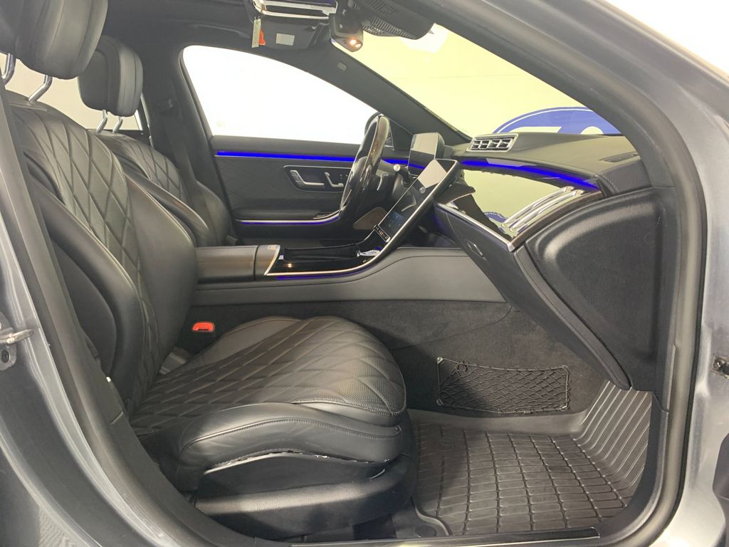 Used 2021 Mercedes-benz S-Class Sedan