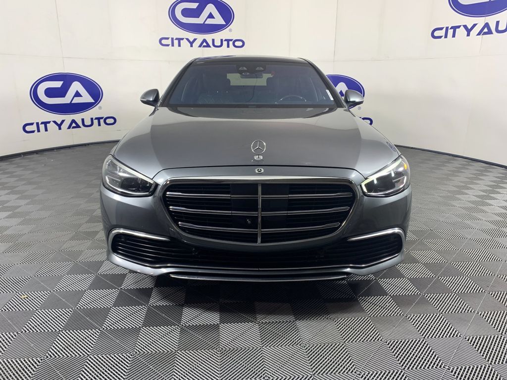 Used 2021 Mercedes-benz S-Class Sedan