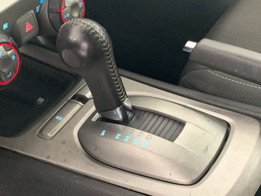 Used 2015 Chevrolet Camaro Convertible