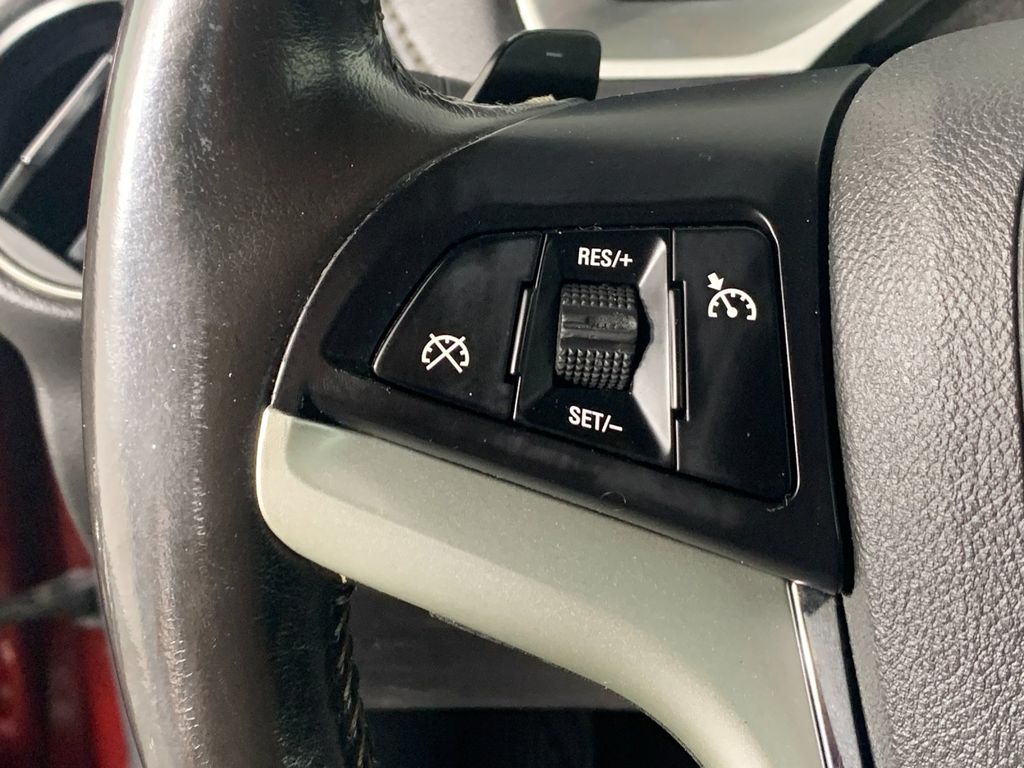 Used 2015 Chevrolet Camaro Convertible