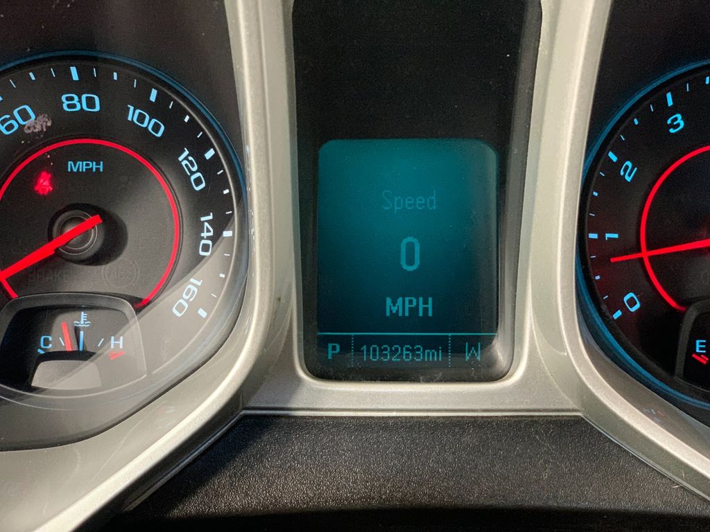 Used 2015 Chevrolet Camaro Convertible