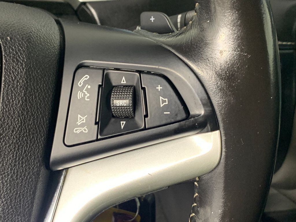 Used 2015 Chevrolet Camaro Convertible