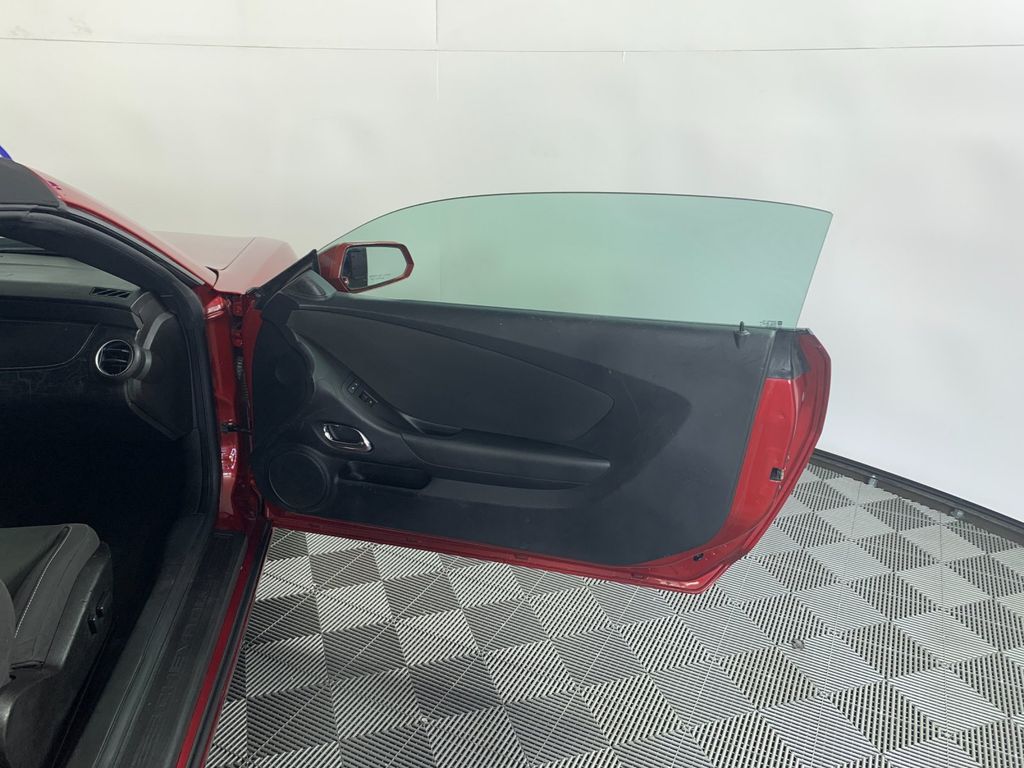 Used 2015 Chevrolet Camaro Convertible