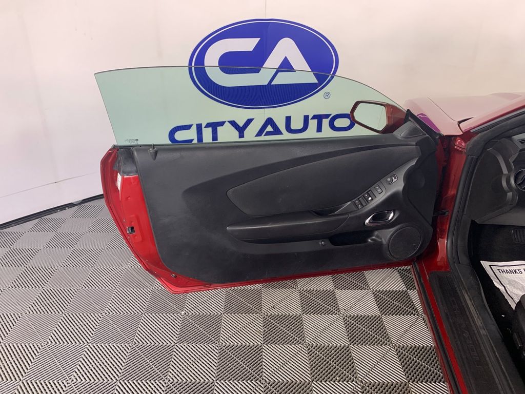 Used 2015 Chevrolet Camaro Convertible
