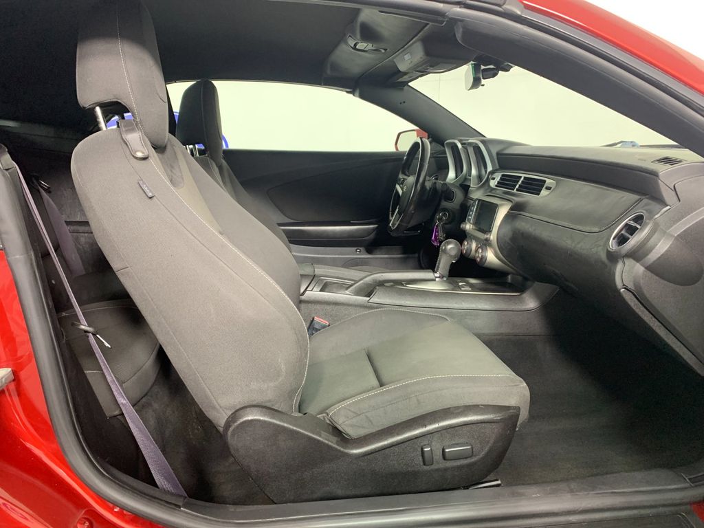 Used 2015 Chevrolet Camaro Convertible
