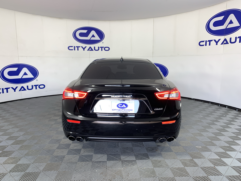 Used 2015 Maserati Ghibli Sedan