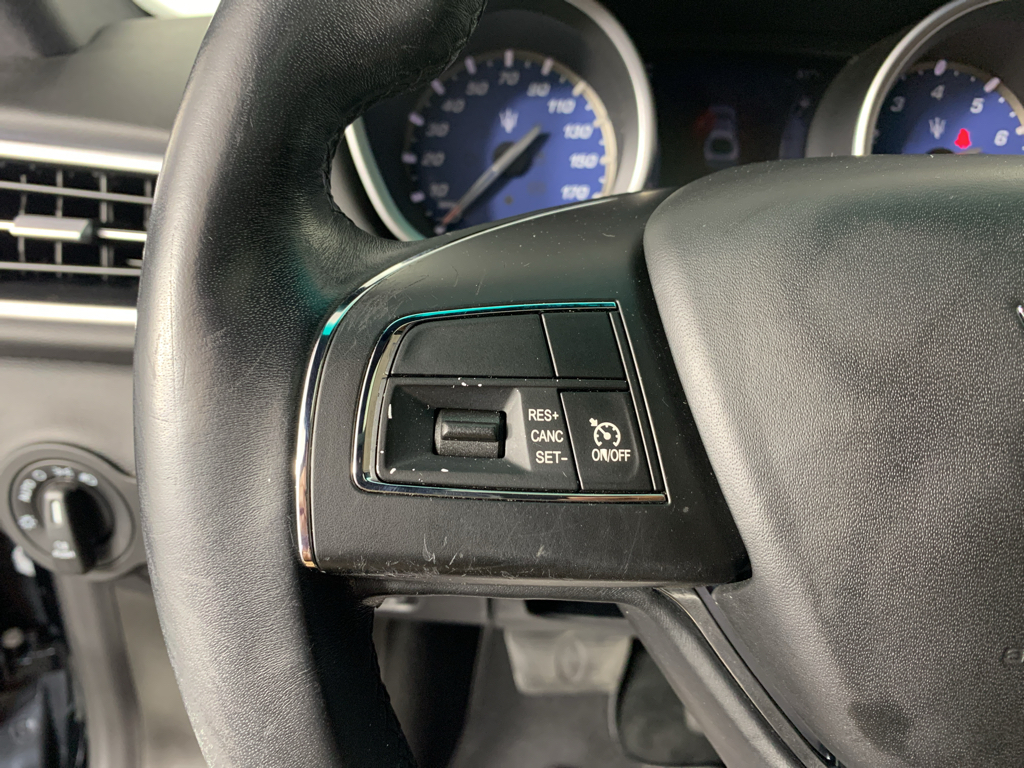 Used 2015 Maserati Ghibli Sedan