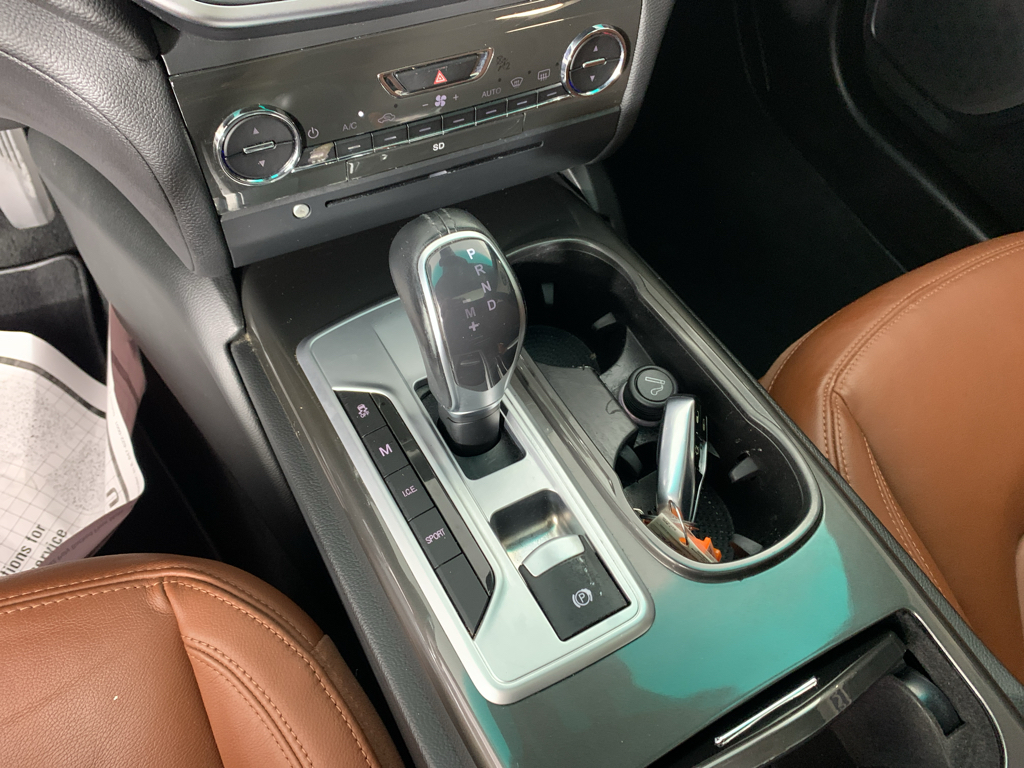 Used 2015 Maserati Ghibli Sedan