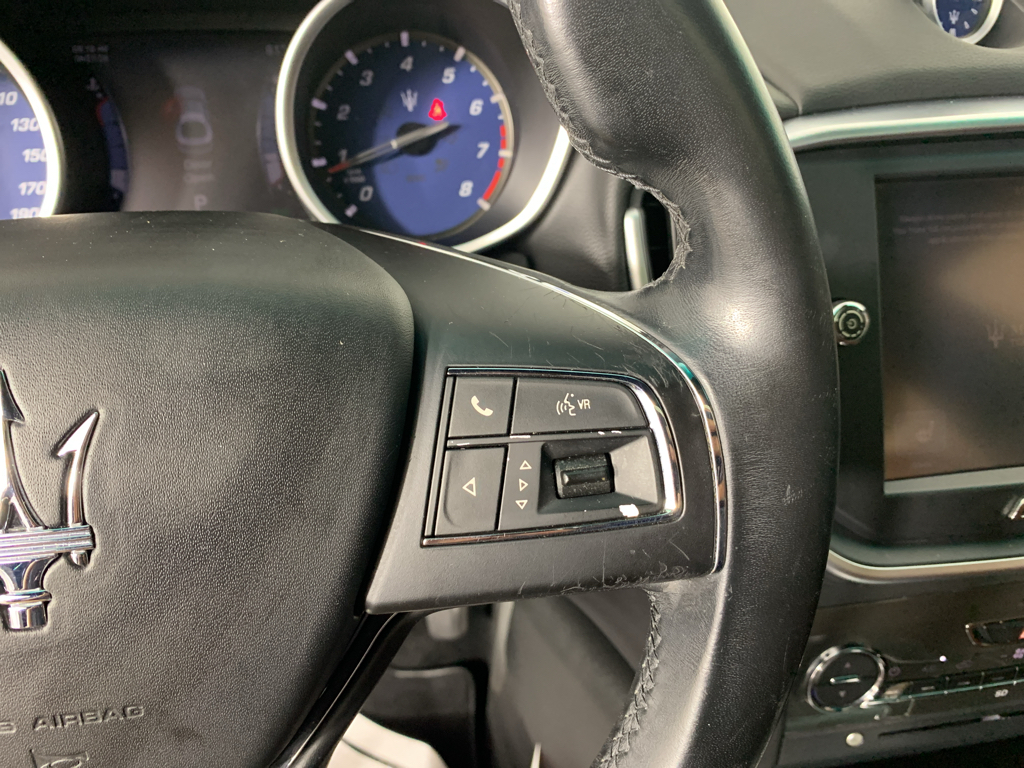 Used 2015 Maserati Ghibli Sedan