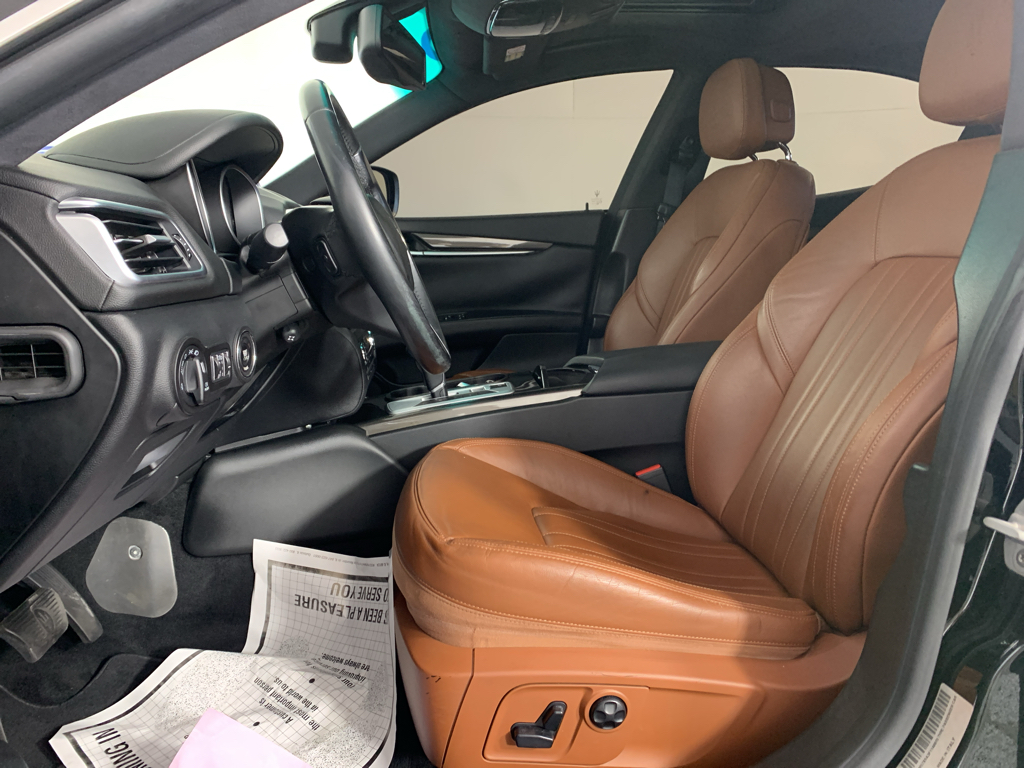 Used 2015 Maserati Ghibli Sedan