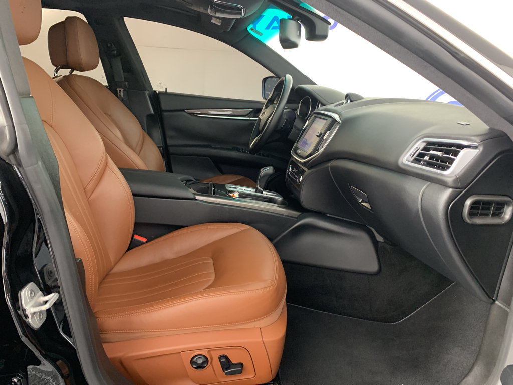 Used 2015 Maserati Ghibli Sedan