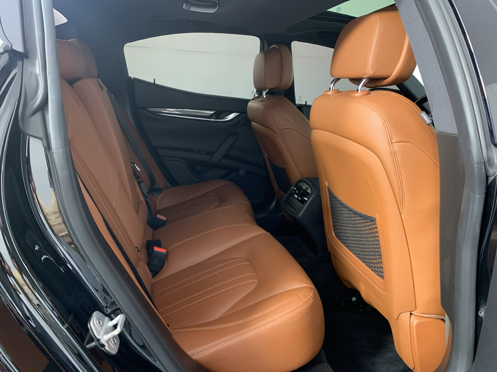 Used 2015 Maserati Ghibli Sedan