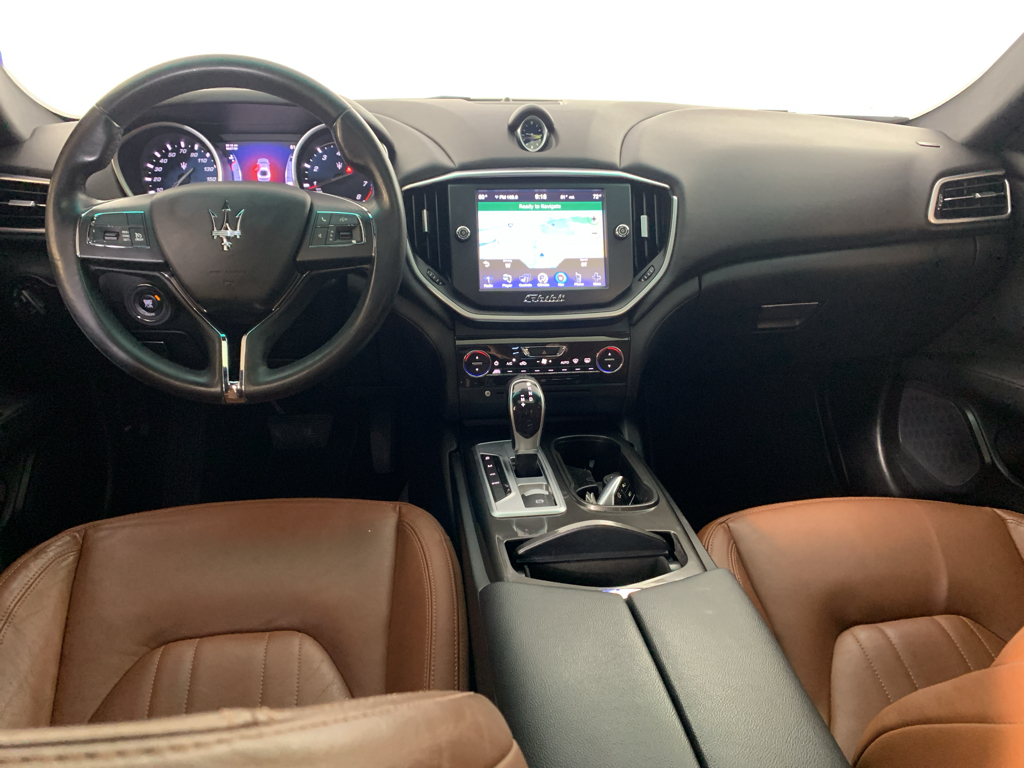 Used 2015 Maserati Ghibli Sedan