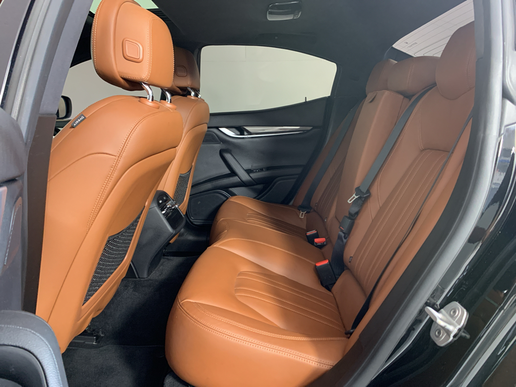 Used 2015 Maserati Ghibli Sedan