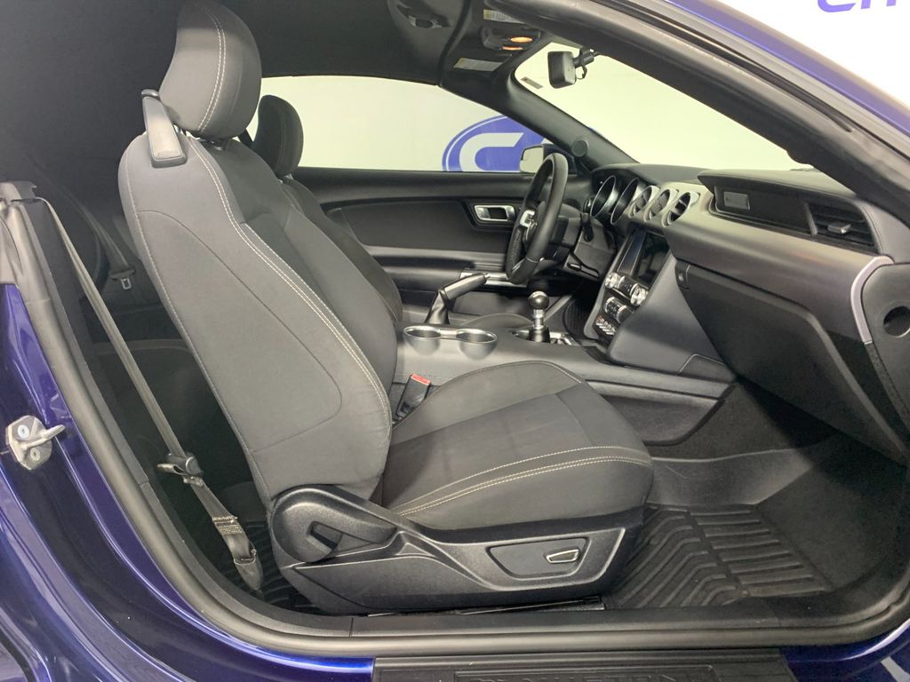 Used 2019 Ford Mustang Convertible