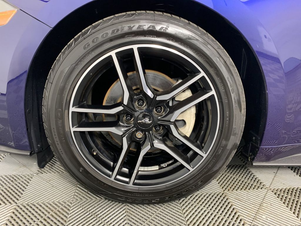 Used 2019 Ford Mustang Convertible