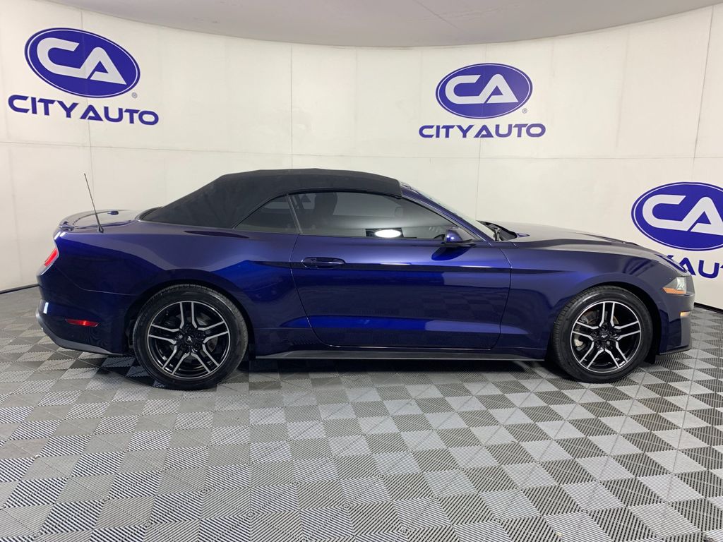 Used 2019 Ford Mustang Convertible