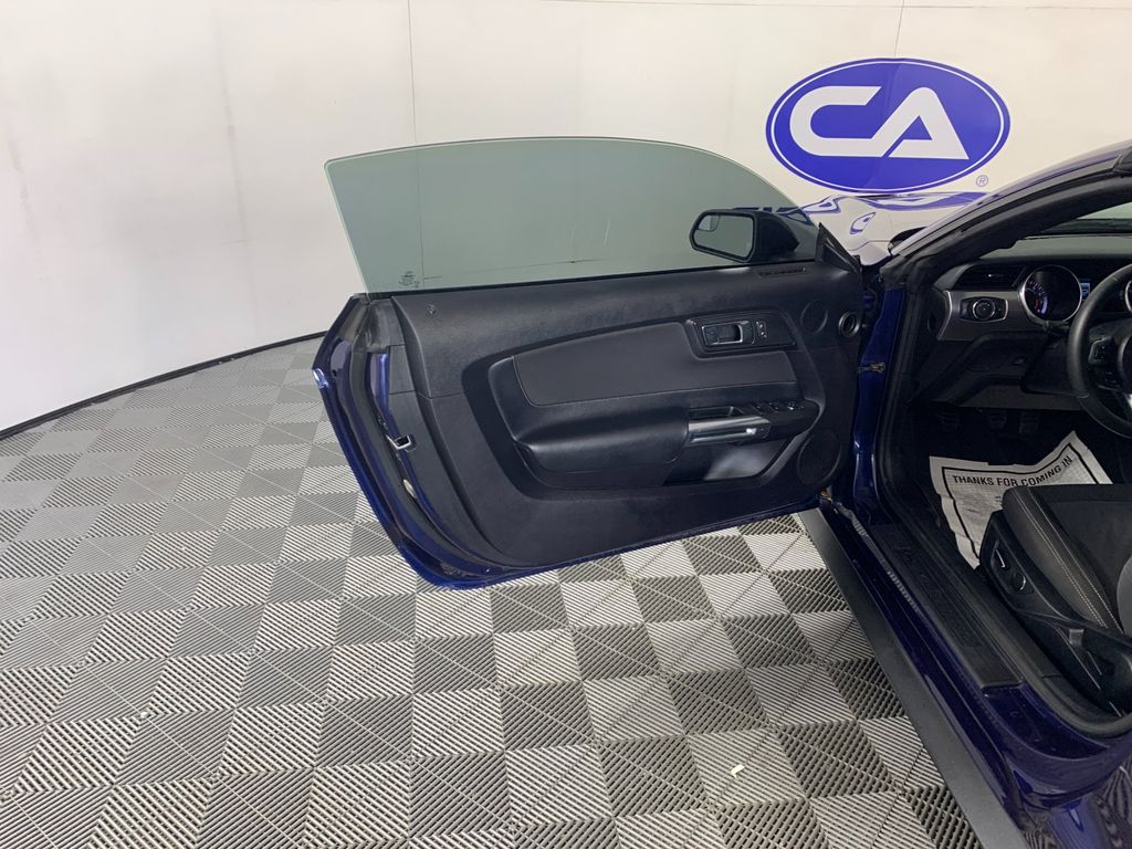 Used 2019 Ford Mustang Convertible