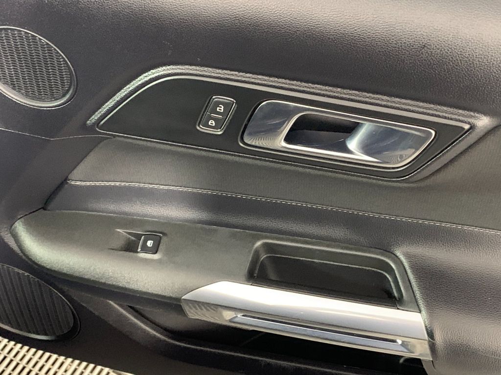 Used 2019 Ford Mustang Convertible