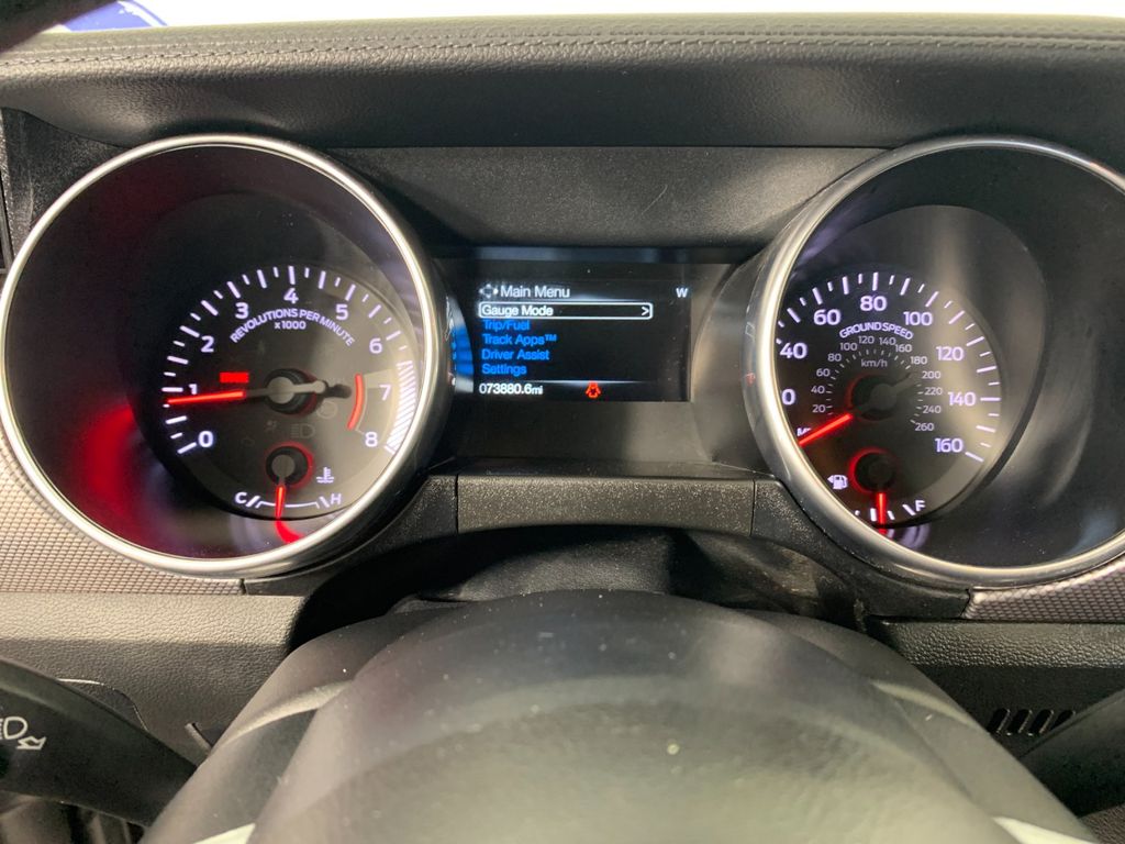 Used 2019 Ford Mustang Convertible
