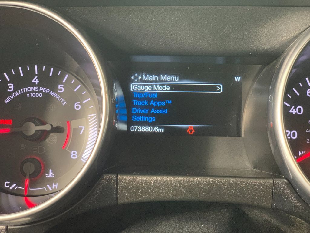 Used 2019 Ford Mustang Convertible