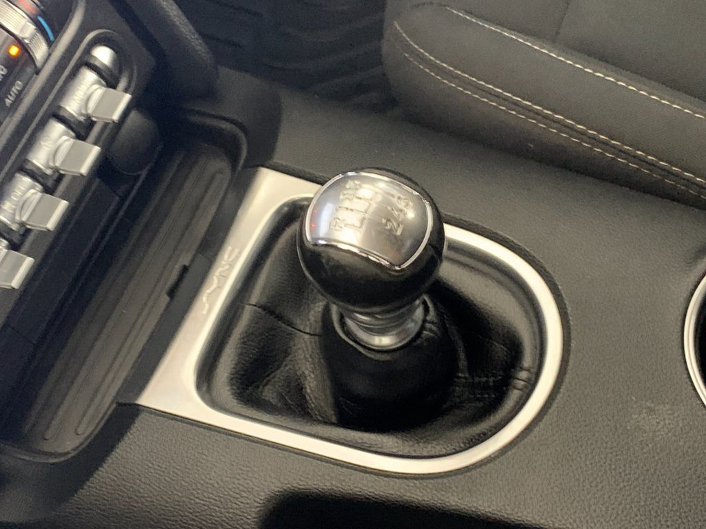 Used 2019 Ford Mustang Convertible