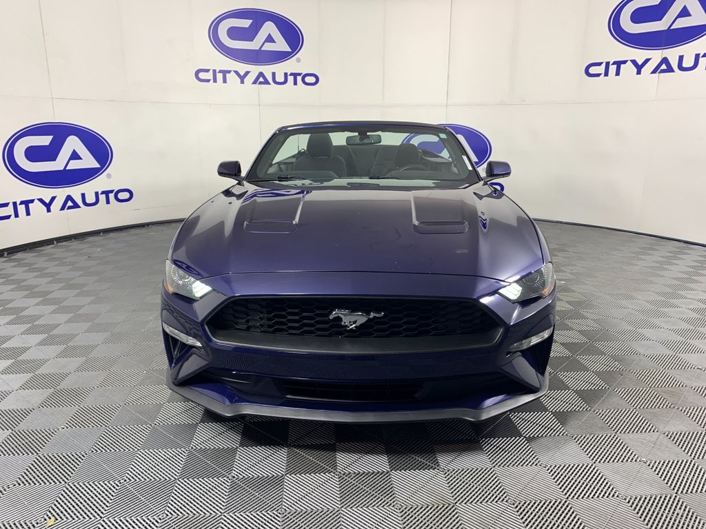 Used 2019 Ford Mustang Convertible