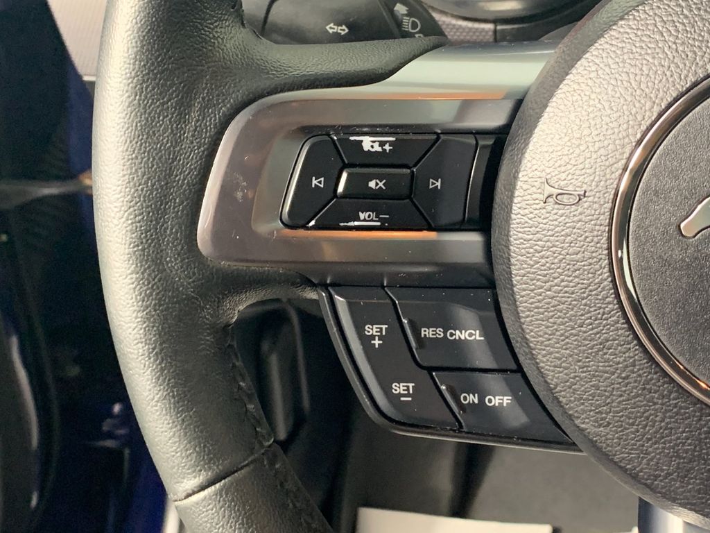 Used 2019 Ford Mustang Convertible
