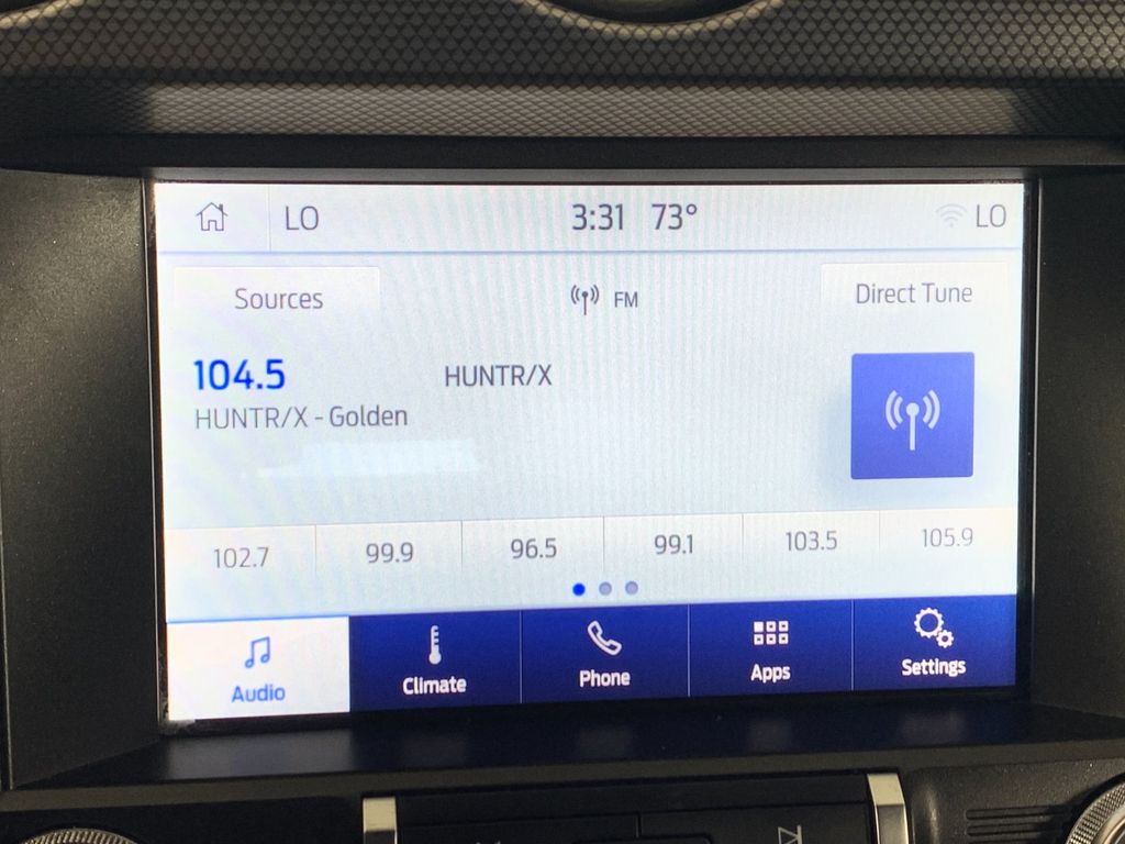 Used 2019 Ford Mustang Convertible