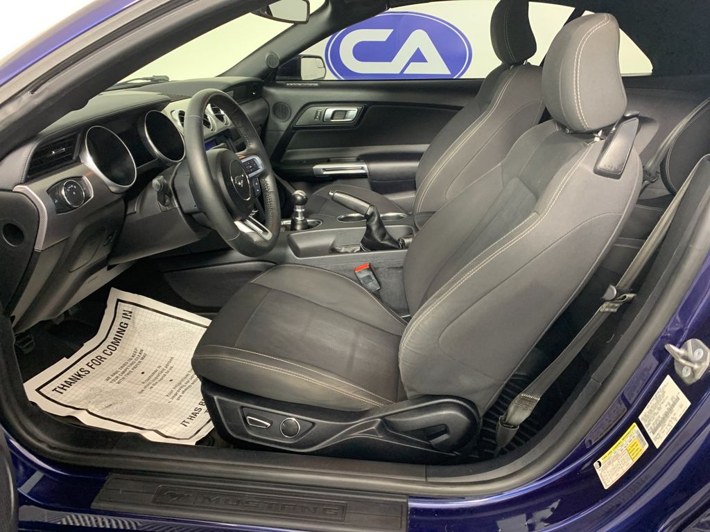 Used 2019 Ford Mustang Convertible