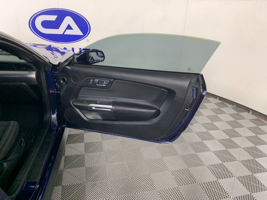 Used 2019 Ford Mustang Convertible