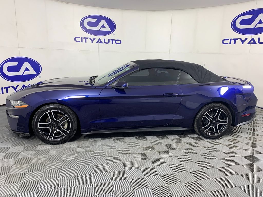 Used 2019 Ford Mustang Convertible