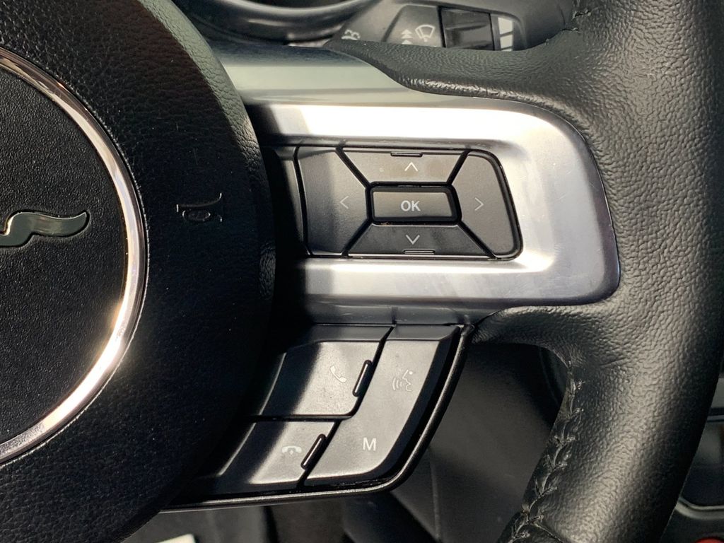 Used 2019 Ford Mustang Convertible
