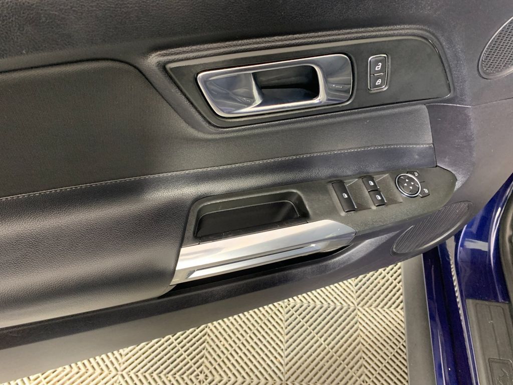 Used 2019 Ford Mustang Convertible