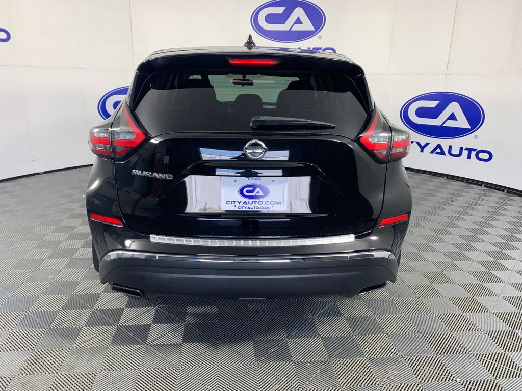 Used 2020 Nissan Murano SUV