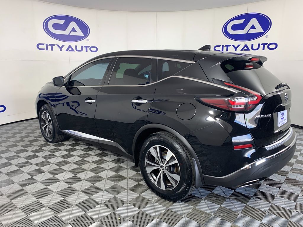 Used 2020 Nissan Murano SUV