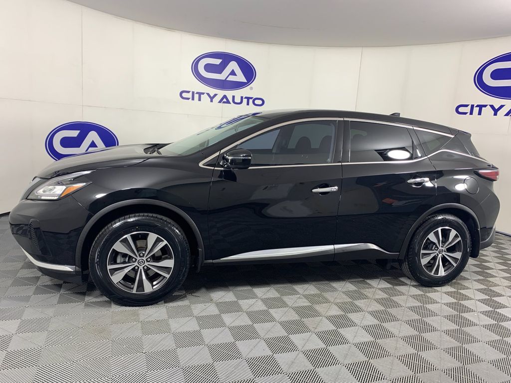 Used 2020 Nissan Murano SUV